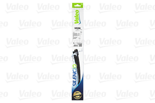 STERGATOR LUNETA VALEO SILENCIO FLAT 400 MM VR266