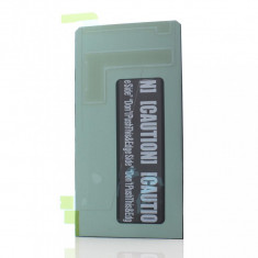Adhesive Sticker, Samsung Galaxy S6 Edge, G925, Kit LCD Back Sticker