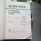 DICTIONAR POLIGLOT DE INDUSTRIE SI TEHNOLOGIE CHIMICA ENGLEZA-ROMANA-GERMANA -FRANCEZA -RUSA,ED.TEHNICA ,BUCURESTI 1968,STARE BUNA,774 FORMAT A4,