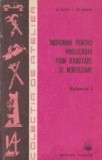 Indrumar pentru prelucrari prin rabotare si mortezare, Volumul I