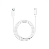Cablu Date Oppo Type A - Type C DL143, 3A, 1M, Alb, Bulk