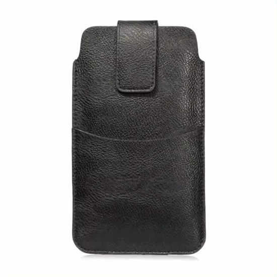 Husa de Telefon pentru Curea, marimea L - Techsuit (BPC1)&nbsp;-&nbsp;Black