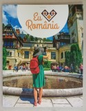EU ROMANIA , LOCURI / PLACES , PUBLICATIE DE PREZENTARE TURISTICA IN ROMANA SI ENGLEZA , ANII &#039;2006