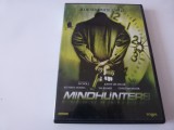 Vinatorii de minti, dvd