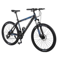 Bicicleta MTB 26 inch, 21 viteze, jante aluminiu, frane disc, cadru 17 inch, schimbator Shimano foto