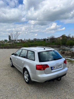 Audi A4 B7 Quattro 2.0 TDI 170 cai foto