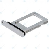 Tava SIM argintie pentru iPhone 13 Pro