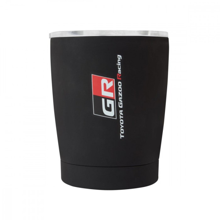Toyota Gazoo Racing cană de călătorie GR black 2024 - uniw