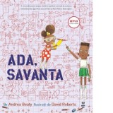Ada, savanta - Andrea Beaty