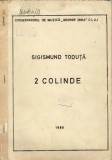C9564N 2 colinde, Sigismund Toduță, 1968