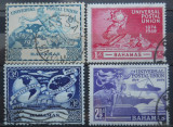 BAHAMAS 1949 SERIE UPU