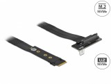 Adaptor M.2 Key M la U.2 SFF-8639 NVMe 20cm, Delock 64135
