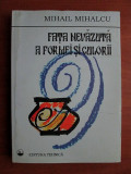 MIHAIL MIHALCU - FATA NEVAZUTA A FORMEI SI CULORII (1996)