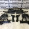 Suport bara spate stanga dreapta central BMW X5 E70