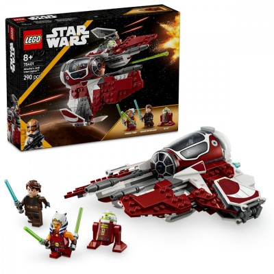 Nava Interceptor&amp;trade; Jedi a lui Ahsoka foto