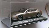 Macheta Porsche Panamera Turbo S Executive 2014 - Minichamps 1/43, 1:43