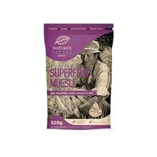 Muesli Bio Superfood Nutrisslim 320gr Cod: 5038 foto