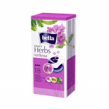 Cumpara ieftin Absorbante zilnice Panty Herbs Verbena Extra Soft, 18 bucăți, Bella