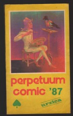 C10486 - PERPETUUM COMIC '87, URZICA