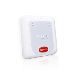 Aproape nou: Sistem de alarma cu GSM 2G si wireless PNI Safe House PG650, sistem in foto