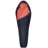 Sac de dormit Millet Baikal 750 W Saphir, 2 sezoane, femei, sintetic, 205 cm, 900g, compact, outdoor, camping, drumetii