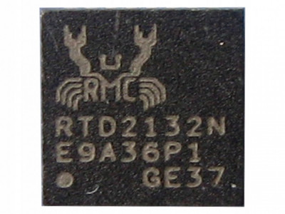 Chipset RTD 2132N foto