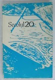 SECOLUL 20 , REVISTA DE LITERATURA UNIVERSALA , DIN SUMAR : EUGEN IONESCU , LUCIAN BLAGA , MIRCEA IVANESCU , MATEIU CARAGIALE , ETC. , NR. 5 , 1972