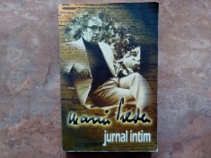 JURNAL INTIM * CARNETE DE ATELIER - MARIN PREDA 2007