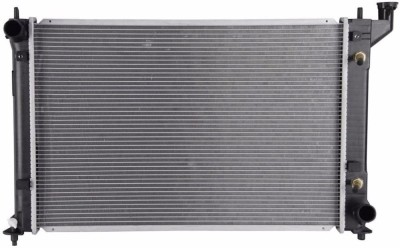 Radiator racire Scion tC, 05.2004-06.2010, motor 2.4, 120 kw, benzina, cutie automata, cu/fara AC, 600x403x16 mm, SRLine, aluminiu brazat/plastic foto