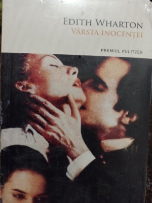 Edith Wharton - Varsta inocentei (2020) foto