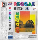 Caseta Reggae Hits, originala, Casete audio