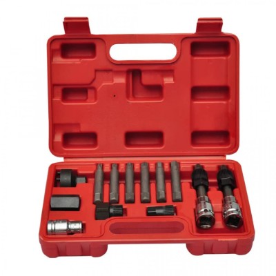 Set unelte auto pentru alternator foto