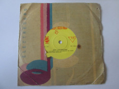 Rar! Vinil mic 7&amp;#039;&amp;#039; Disc Centrocoop promo,RC(reclama comerciala) 131-Electrecord foto