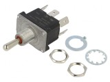 Comutator Basculant 3 Pozitii IP68 16A 250VAC