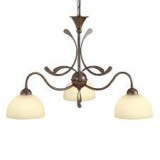 Lustra 1910 I, metal/sticla, 60 x 101 x 60 cm