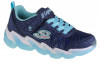 Pantofi pentru adidași Skechers Hyper Surge 302330L-NVTQ albastru marin, 31