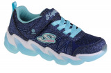 Cumpara ieftin Pantofi pentru adidași Skechers Hyper Surge 302330L-NVTQ albastru marin