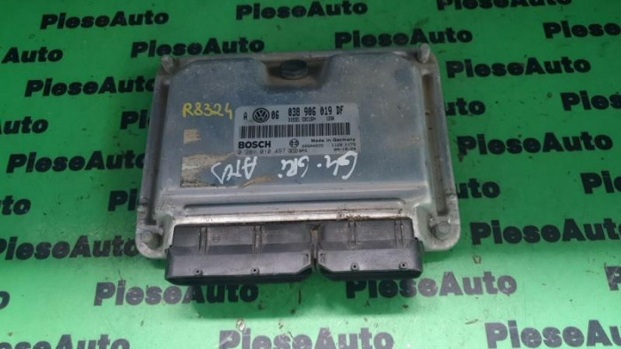 Calculator ecu Volkswagen Golf 4 (1997-2005) 0281010497