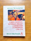 Carol Quintul, Stewart MacDonald - colectia Acces la istorie