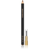 INIKA Organic Brow Pencil creion pentru sprancene culoare Brunette 1,1 g