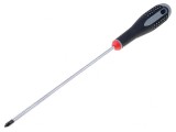 Șurubelniță Phillips BAHCO PH1, 200mm - Scule de m&acirc;nă profesionale