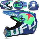 Casca moto off road/atv/enduro marimea XL(61-62 cm)