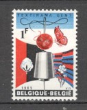 Belgia.1965 Expozitie de textile MB.53