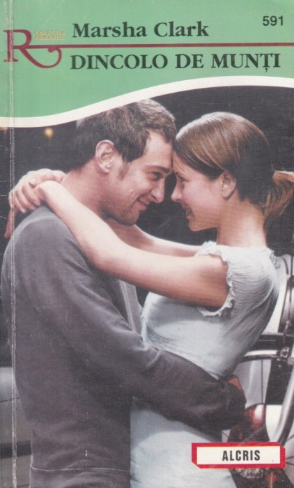 Marsha Clark - Dincolo de munti