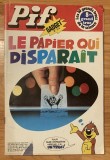 Revista Pif Gadget, nr. 373 (aprilie 1976). In limba franceza