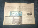 ZIARUL TINERETUL LIBER 25 APRILIE 1990