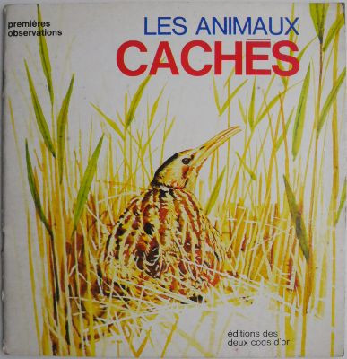 Les animaux caches &amp;ndash; Kathleen N. Daly foto