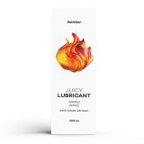 Lubrifiant pe baza de apa cu efect de incalzire Satisfyer 300 ml