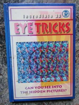 INCREDIBLE 3D EYE TRICKS foto