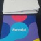 Ambalaj corespondenta card Revolut